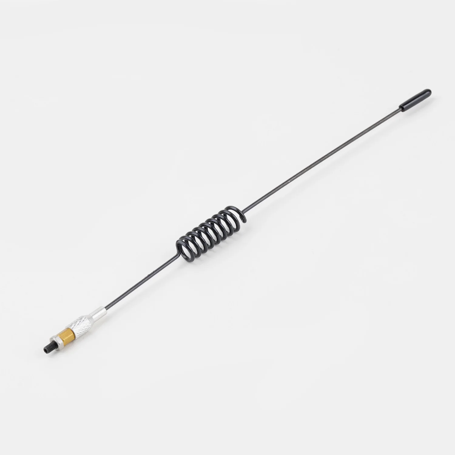 Metal Decorative Antenna For 1:10 RC Crawler Axial SCX10 90046 For Traxxa s TRX4 D90 D110 CC01 RC Car Antenna