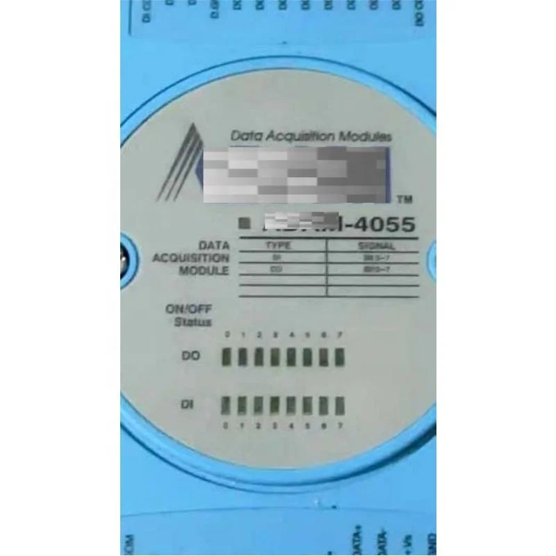 456-405516 I/O 8DI8D0 MODBUS-4055 plc