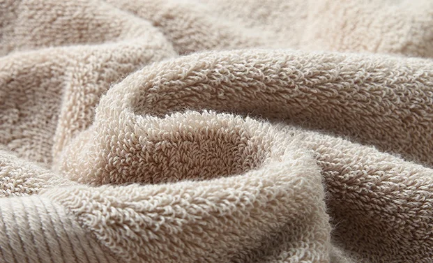 Luxury Hotel White Custom Thickening 100% Cotton Soft Towel Set in Gift Box Bathroom Face Hand Bath Towels Set for Hotel