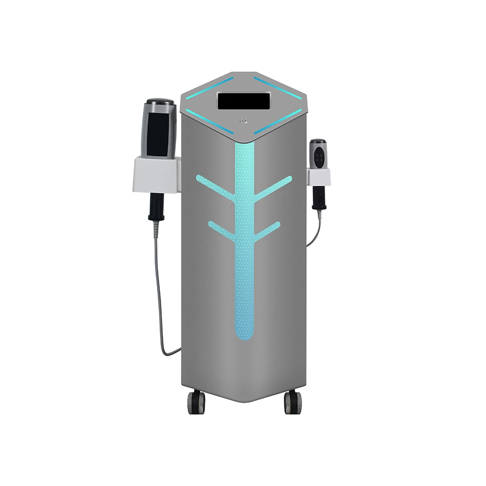 2024 Beauty Salon Weight Loss Lymphatic Drainage Machine Multifunctional Inner Ball Roller Slimming Body Shaping Massage Machine