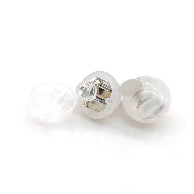 mini white led ball balloon light for Lantern wedding christmas party decoration