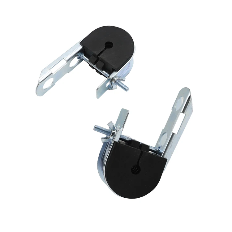 j hook suspension clamp jhc10-15mm for ADSS Fiber Optic Cable