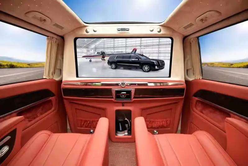 Van interior conversion auto design full Partition for Mercedes W447 V220D V250 V260 v class vito Car Partition