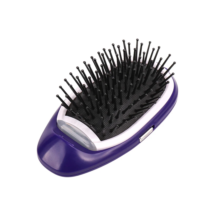 
Electric Ionic Styling Hairbrush Portable Ionic Hairbrush Ions Hair Comb Brush for Straighten Massage Comb Styling Hairbrush 
