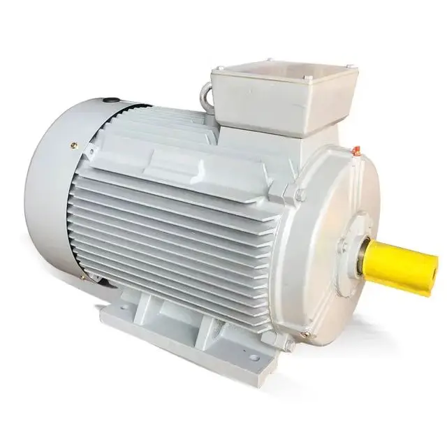 Трехфазный индукционный двигатель переменного тока 4P 0 55 kw-355kw ultra-high efficiency IE4 IP55 motor
