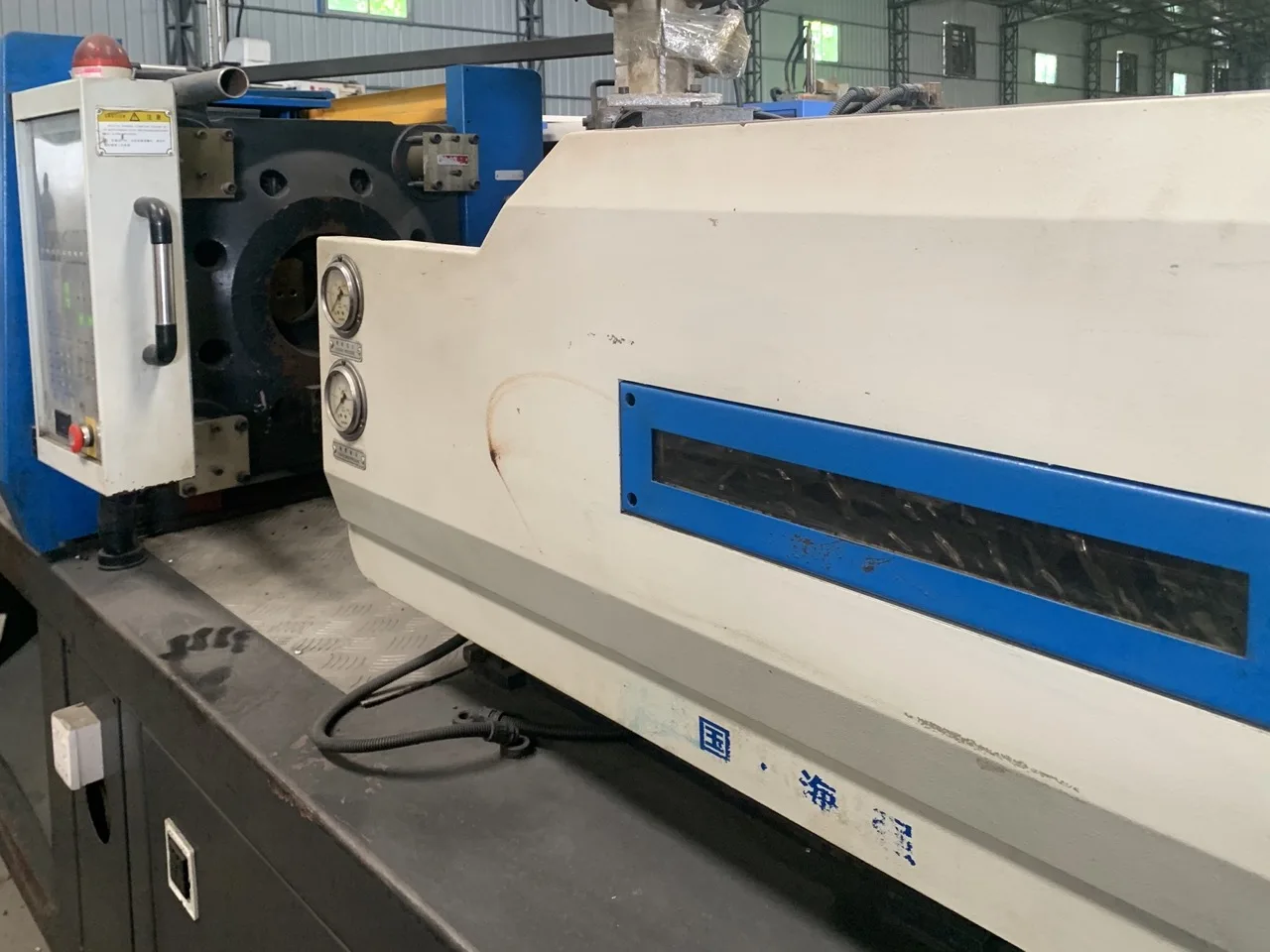 China Industrial Customized PVC PPR Pipe Fitting manufacture plastic pvc injection moulding machine