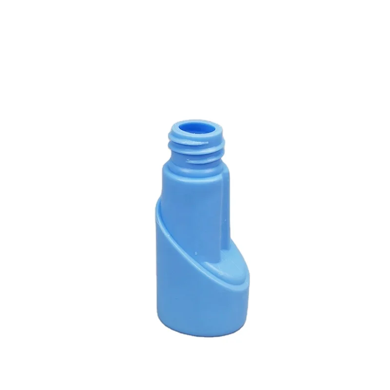 HDPE Empty White Oral Nasal Throat Mist Spray Bottle for Pharmaceutical Packaging