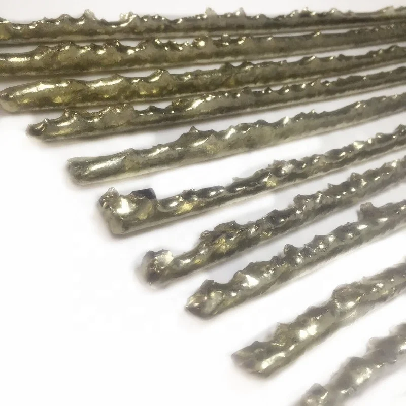 China factory direct sales of carbide 70% WC+Co with 30% Matrix CuZnNi Copper Tungsten Carbide Composite Welding Rods