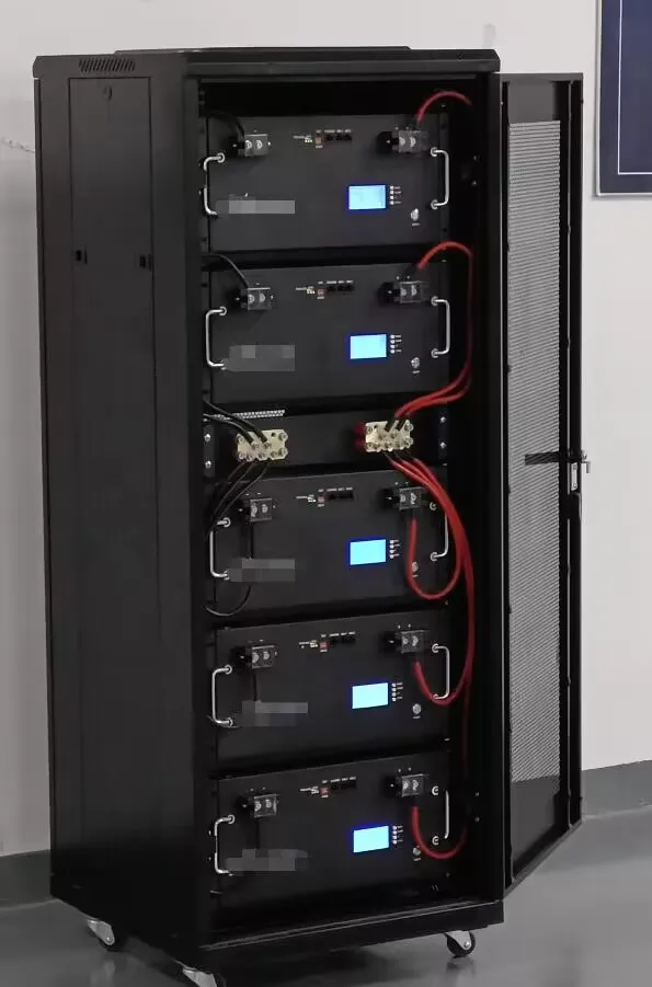 LIFEPO4 Battery Pack With BMS for Solar Power Storage 51.2V 48V 2000Ah Lithium Battery pack 100KWH