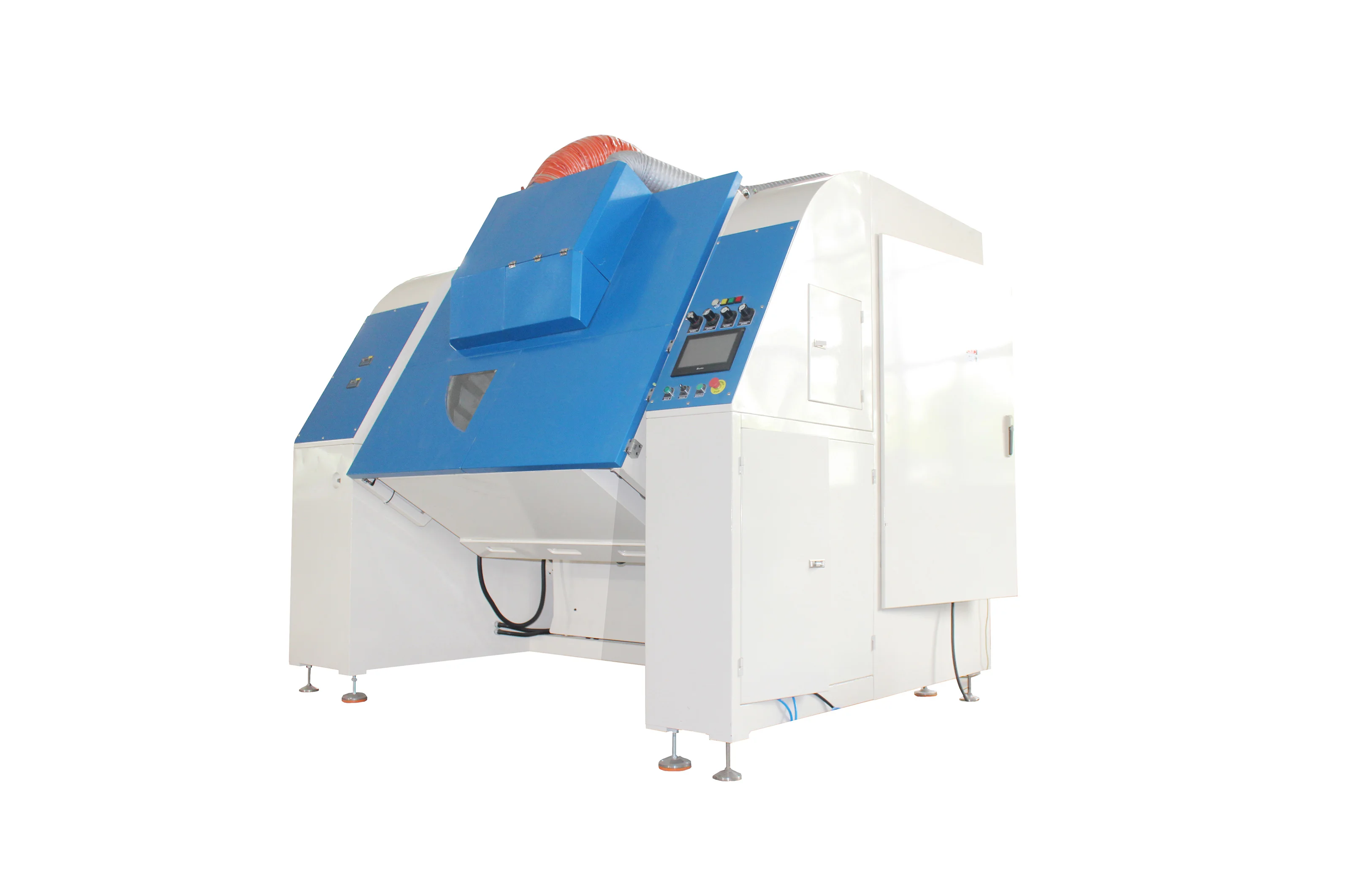 Automatic Unloading Roller Spraying Machine a Variety of Hardware and Plastic Fishing Gear Accessories Painting Coloring Roller