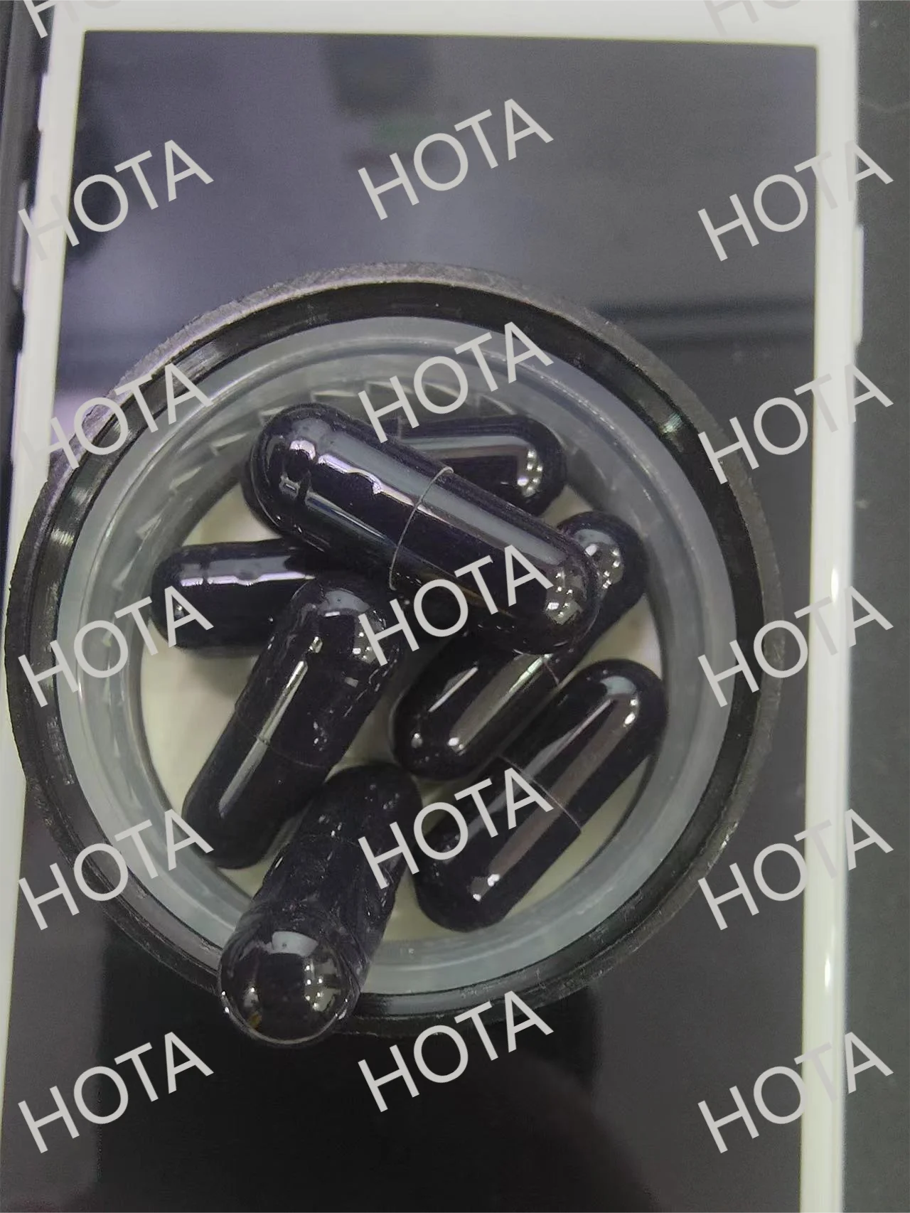 OEM Healthcare Supplements Red Maca and Ginseng Plus Capsules Maca Root Capsules