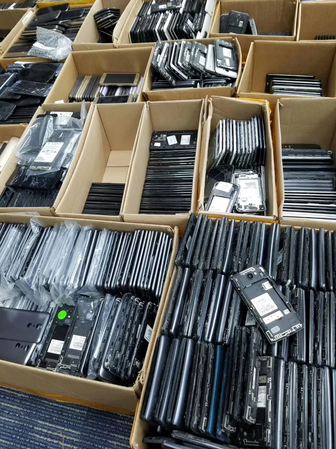 Best Second Hand Phone 16 ГБ 64 128 4G герметичный смартфон золотой серебряный серый красный высокое качество
