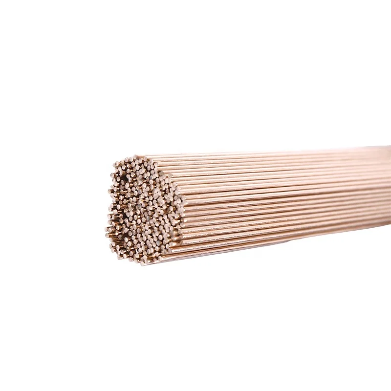 AWS ERCuSi-A Silicon Bronze TIG Welding Wires/ Welding Rods RBCuZn-A Copper / Copper Alloy
