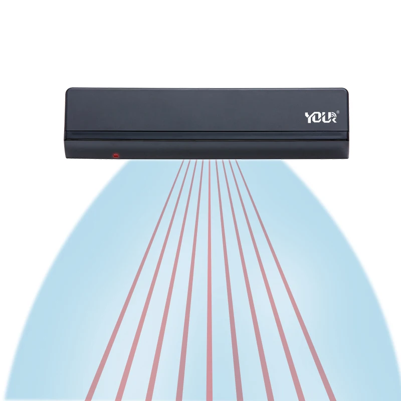 Yoursensor (YS041) микроволновый радар обнаружение движения и активный инфракрасный датчик присутствия комбинированный для автоматических дверей