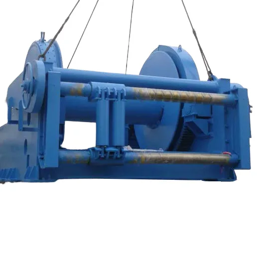 High Quality Good Price  Hydraulic Single Drum Anchor Windlass