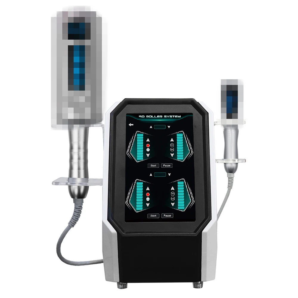 Shefmon Hot Selling Roller Slimming Machine Inner ball Roller Massage Machine For cellulite Reduction Body Slimming