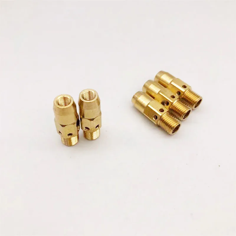 Tweco 4# mig welding consumables Gas diffuser 54A