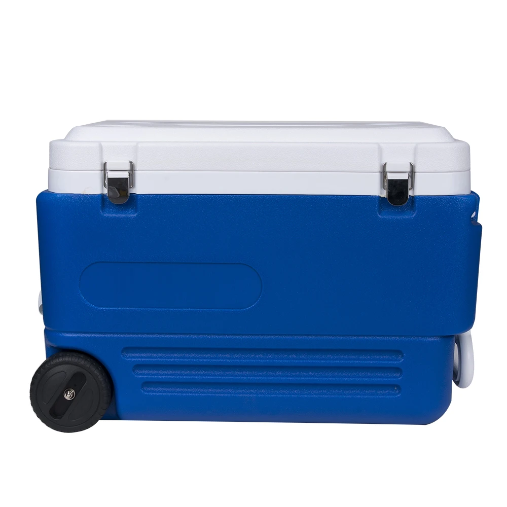 60l Cool Summer Round Beer Water Plastic Logo kustom Cooler Box