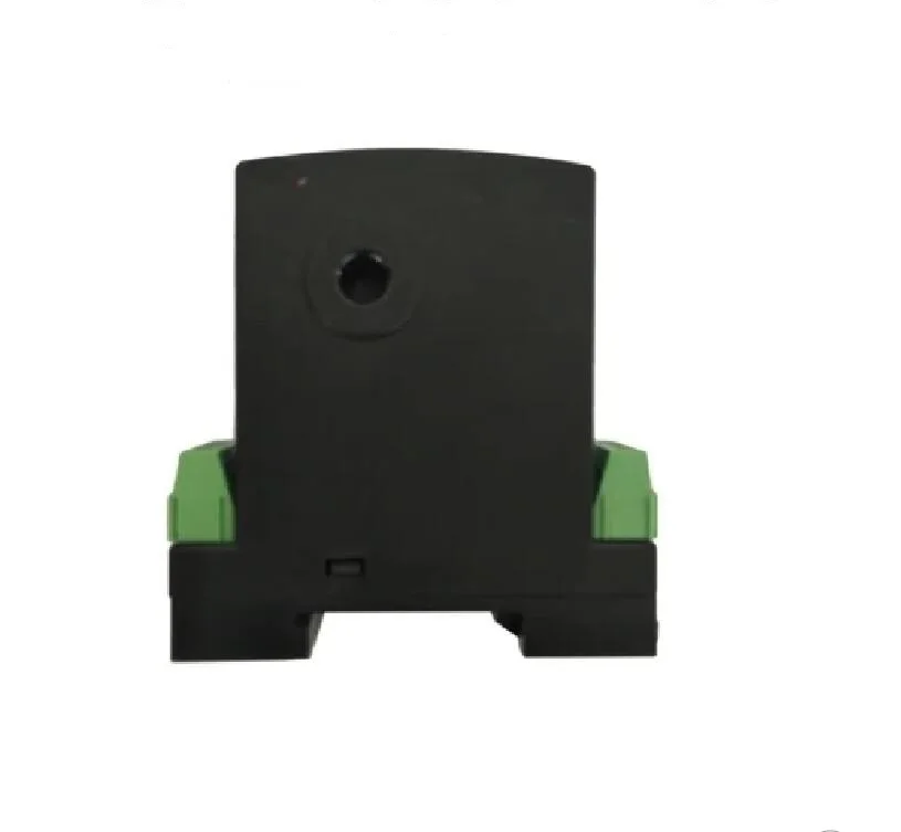 5A AC / 4-20mA DC  output din rail current transducer TCAH with 12V DC or 24V DC or 220V AC power supply