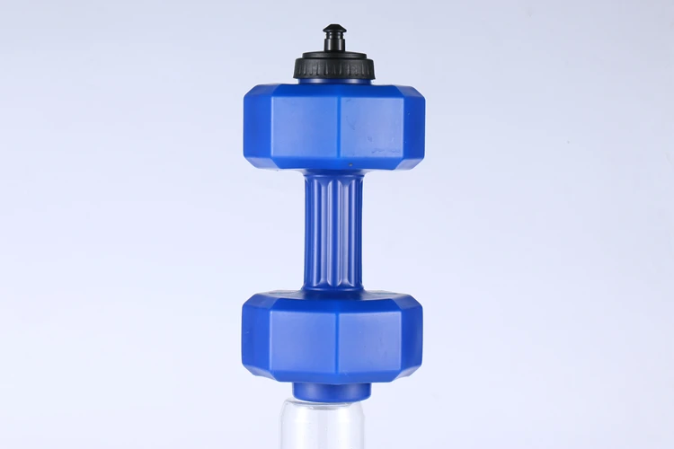 Guaranteed Quality Proper Price Adjustable Filled Set Dumbbell Water bottle
