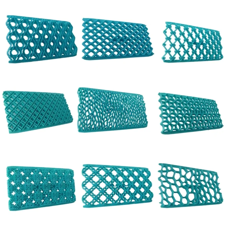 Many Patterns 3D Plastic Candy Biscuit Mold Cooking Tools Cutters MouldTools Baking Cookie Cutters Cake for Baking Decorating