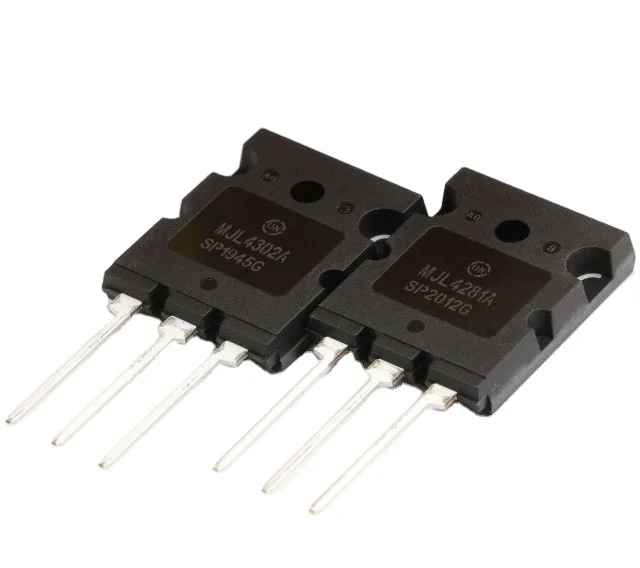 (Силовой транзистор SACOH) MJL4302A MJL4281A