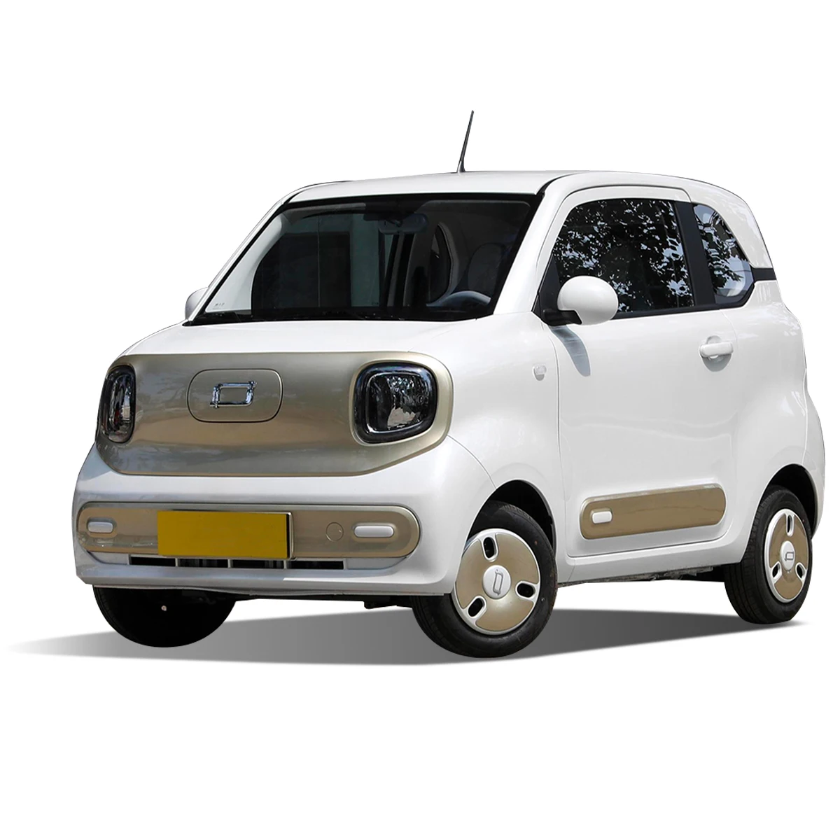 Best Quality Mini Pure Electric Bestune Pony Mini EV 3 Door 4 Seat Hatchback EV Car New Energy Electric Vehicle Bestune xiaoma