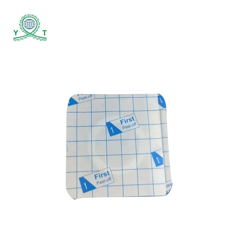 Yitong Wholesale High Quality  Non woven Adhesive Wound Dressing
