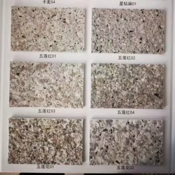 Sand in Water Colorful Coating Wall Decoration Coating Environmental protection