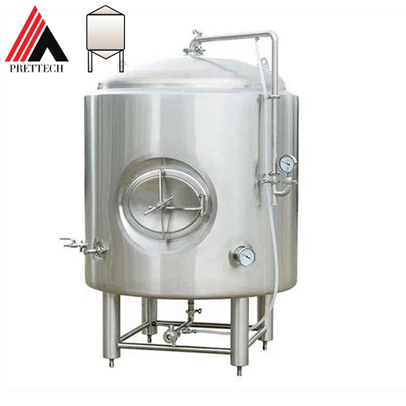 Beer brewing equipment home Cider Brite Tank manufacturers with good price