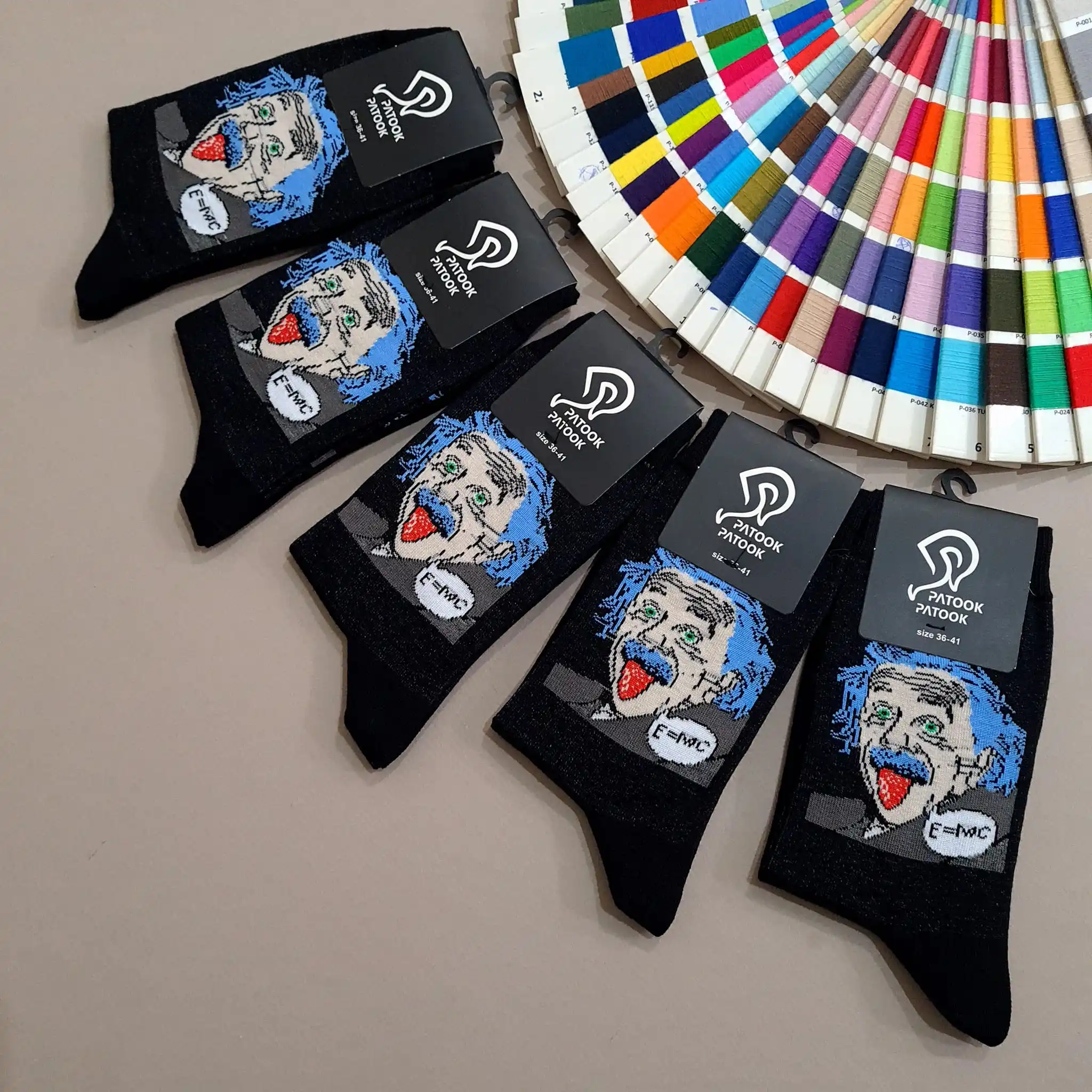 Bioserica Era socks men printed socks customize funny fashion mens dress socks