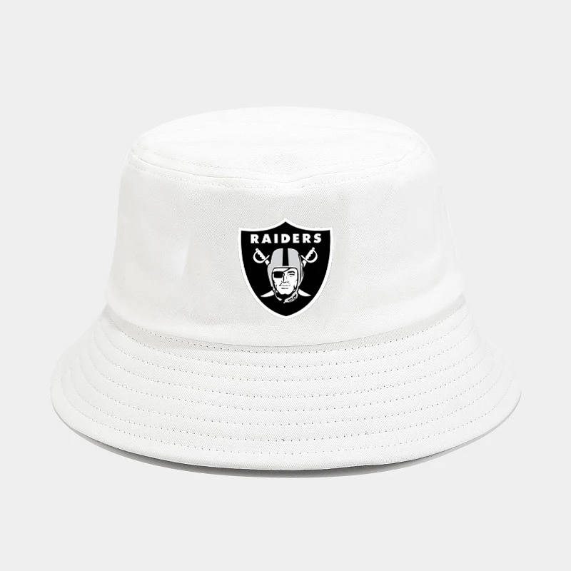 Wholesale bucket hat custom logo color unisex fishing cap nfl eagles 49ers raiders steelers bucket hat