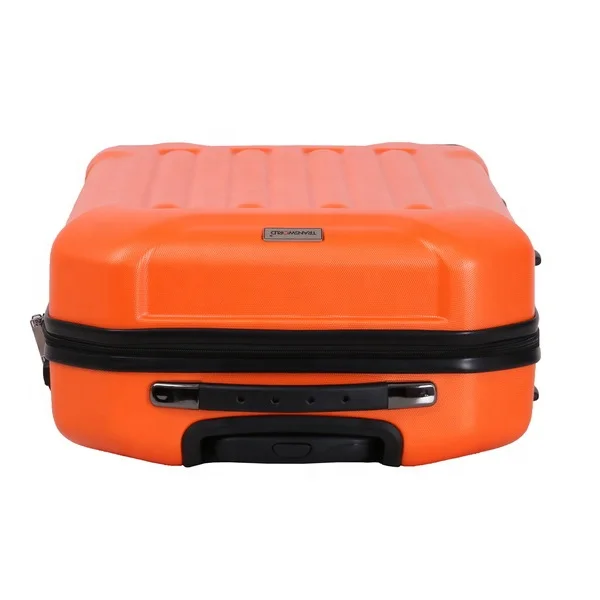 Wholesale Abs 4 Spinner 360 Degree Wheels Travel Suitcases Luggage Trolley Bags With Lock luxury suitcase