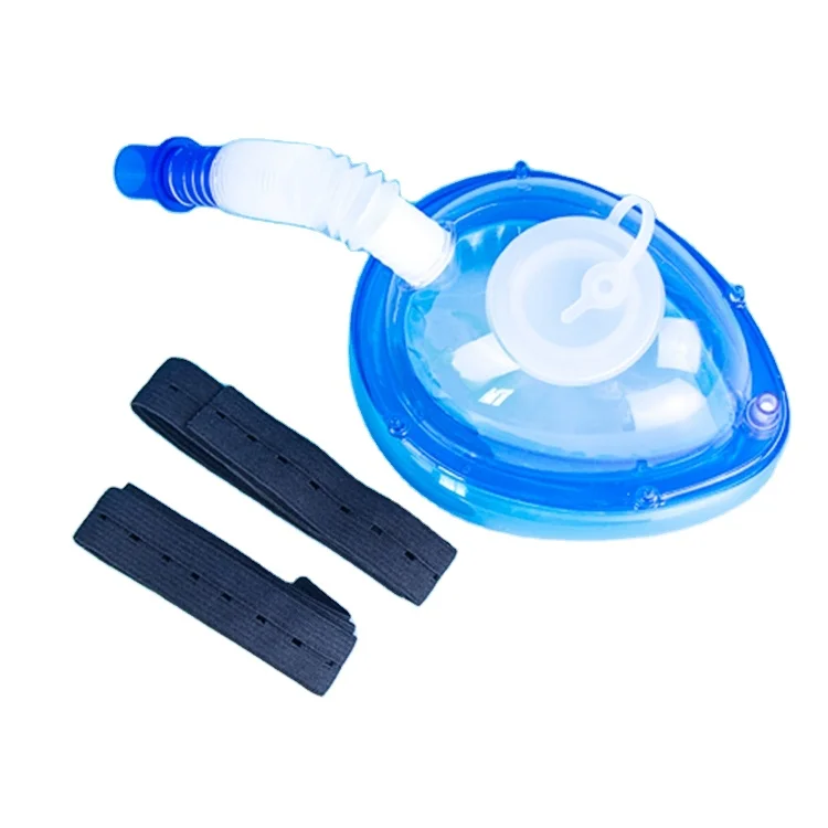 Medical Endoscopic Face-Mask