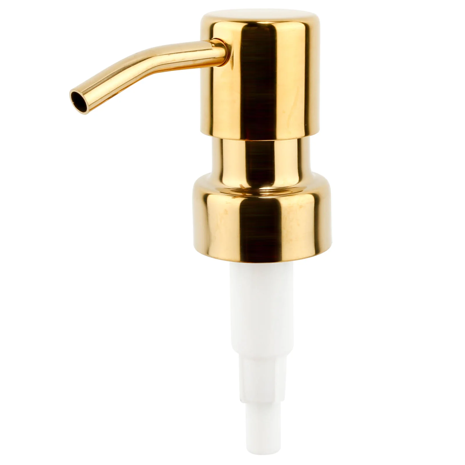 Longan Factory  28/400 Liquid Soap Pump  Manufactory 304 Stainless Steel Lotion Pump Dispenser Pump Factory In China