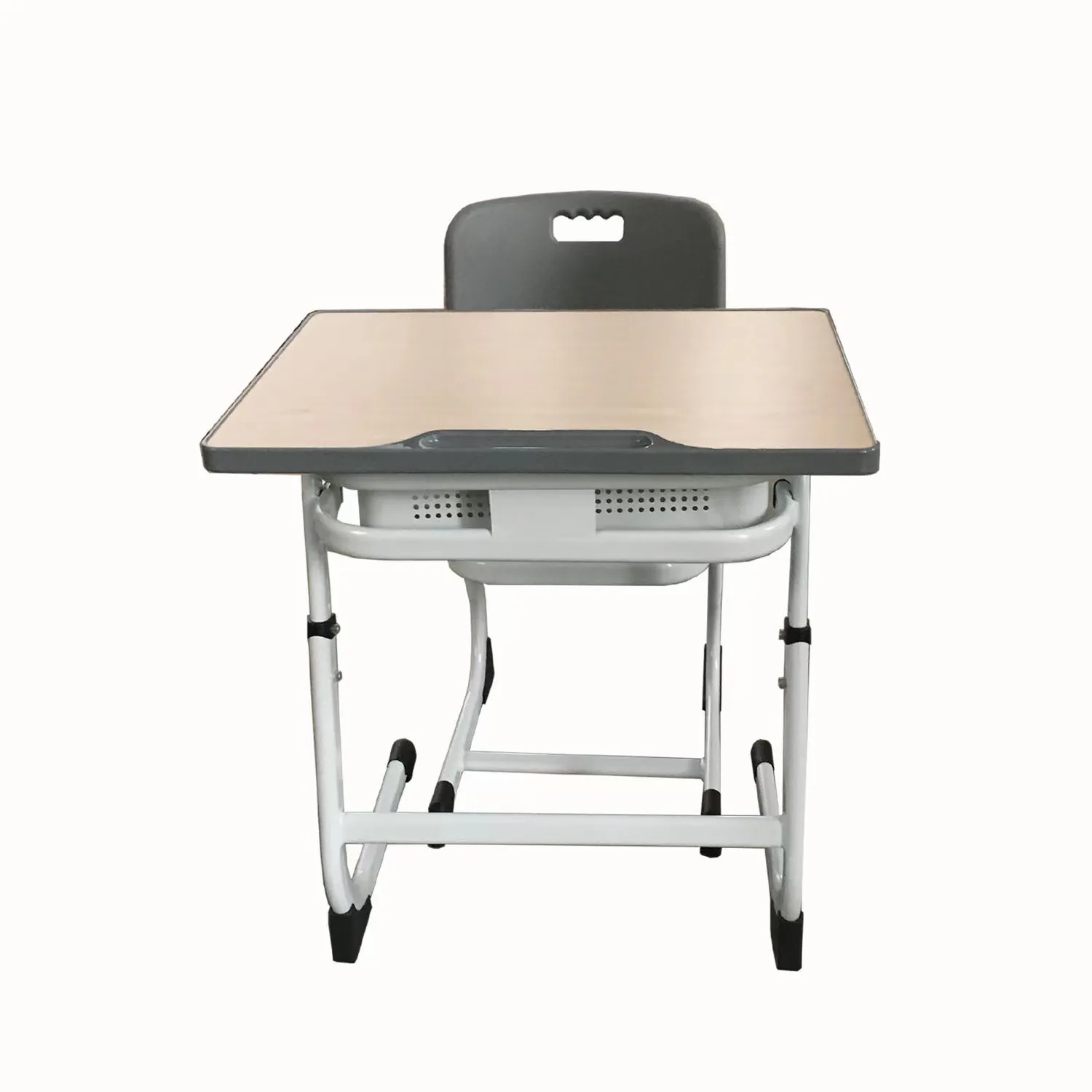 Customized school children can lift desks and chairs simple single primary and secondary school students desks and chairs