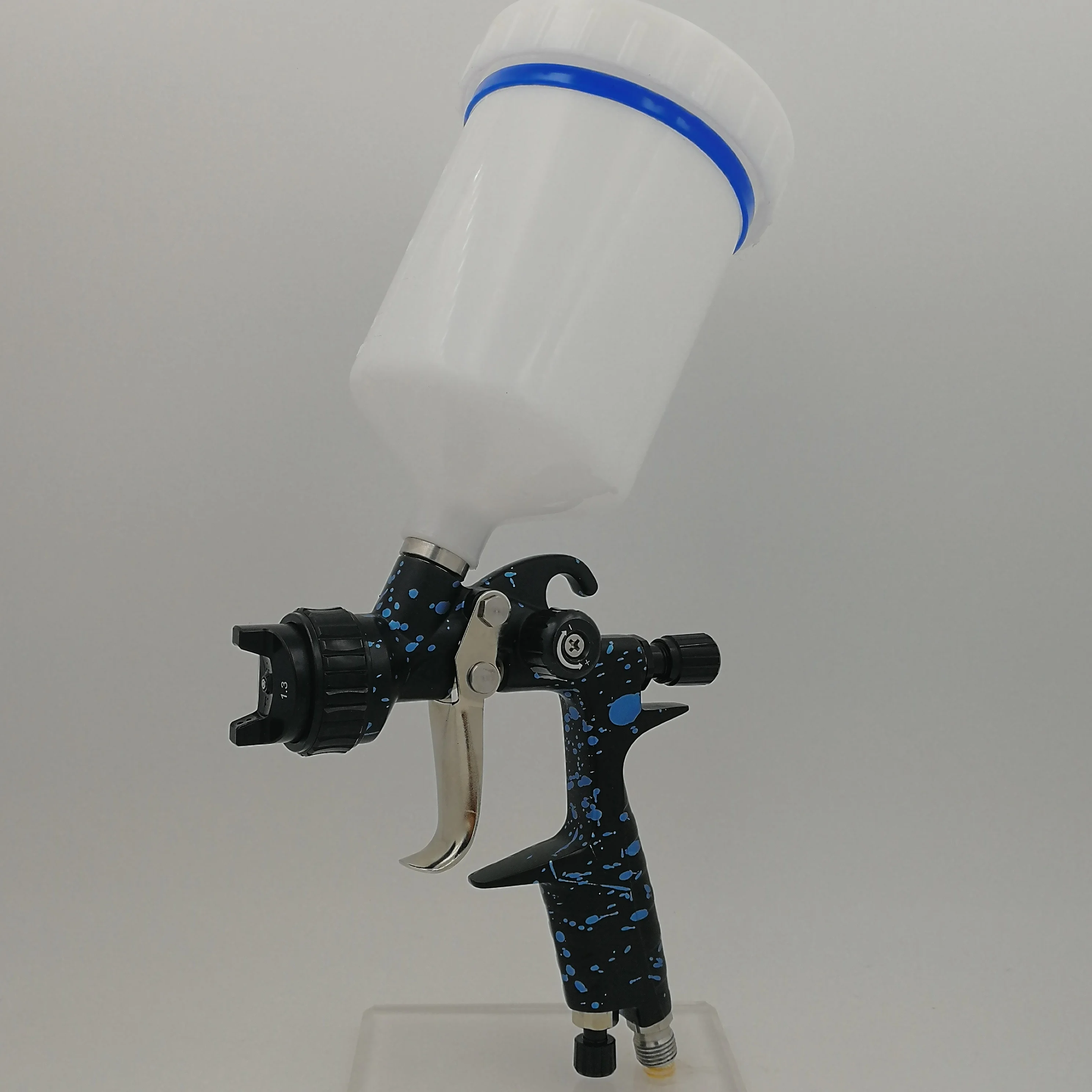 Camouflage Professional LVRP waterborne coats spray gun