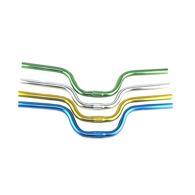 Custom Make Raised Hand Handlebar Folding Bicycle Handlebars for Motorcycle Parts Accessories Handle Bar Handle Bars Kit