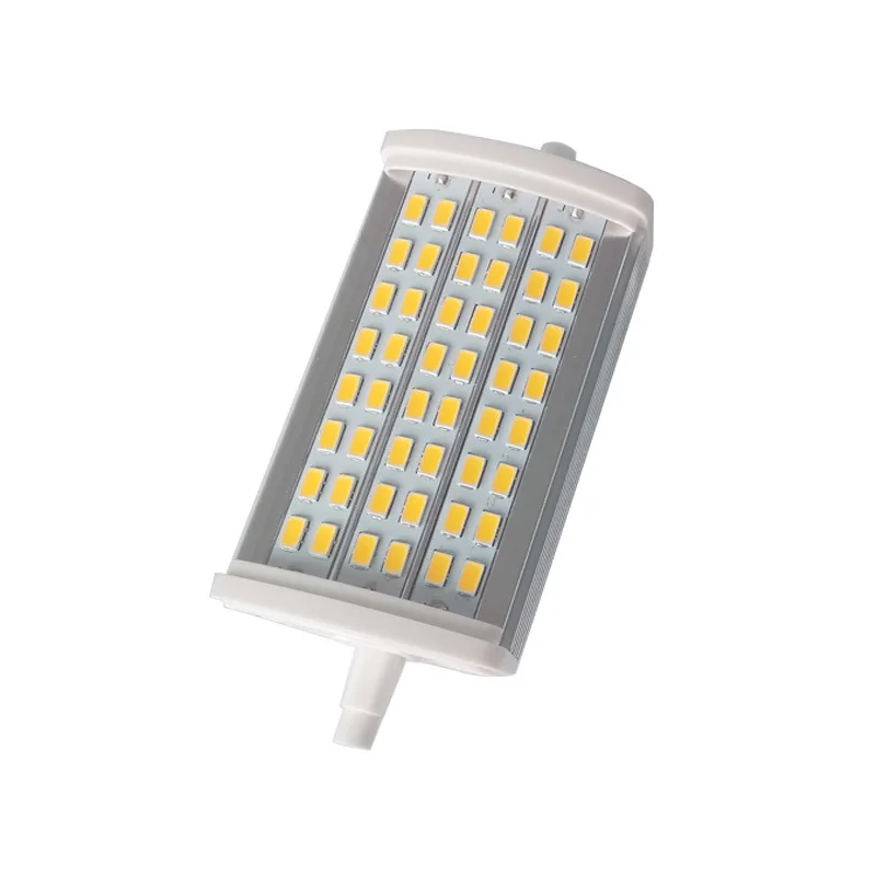 
AC100-240V R7S led corn light 118mm 14w LED R7S light J118 R7S led 
