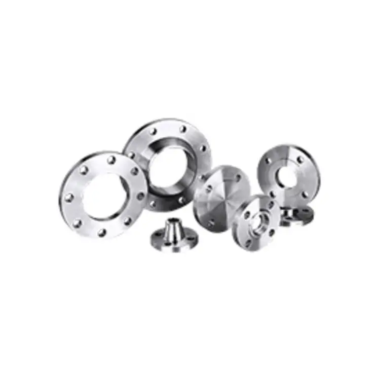 Stainless Steel/carbon Steel Flange Stainless Steel Thread Iron Retro Black Pipe Floor Flange Flanges