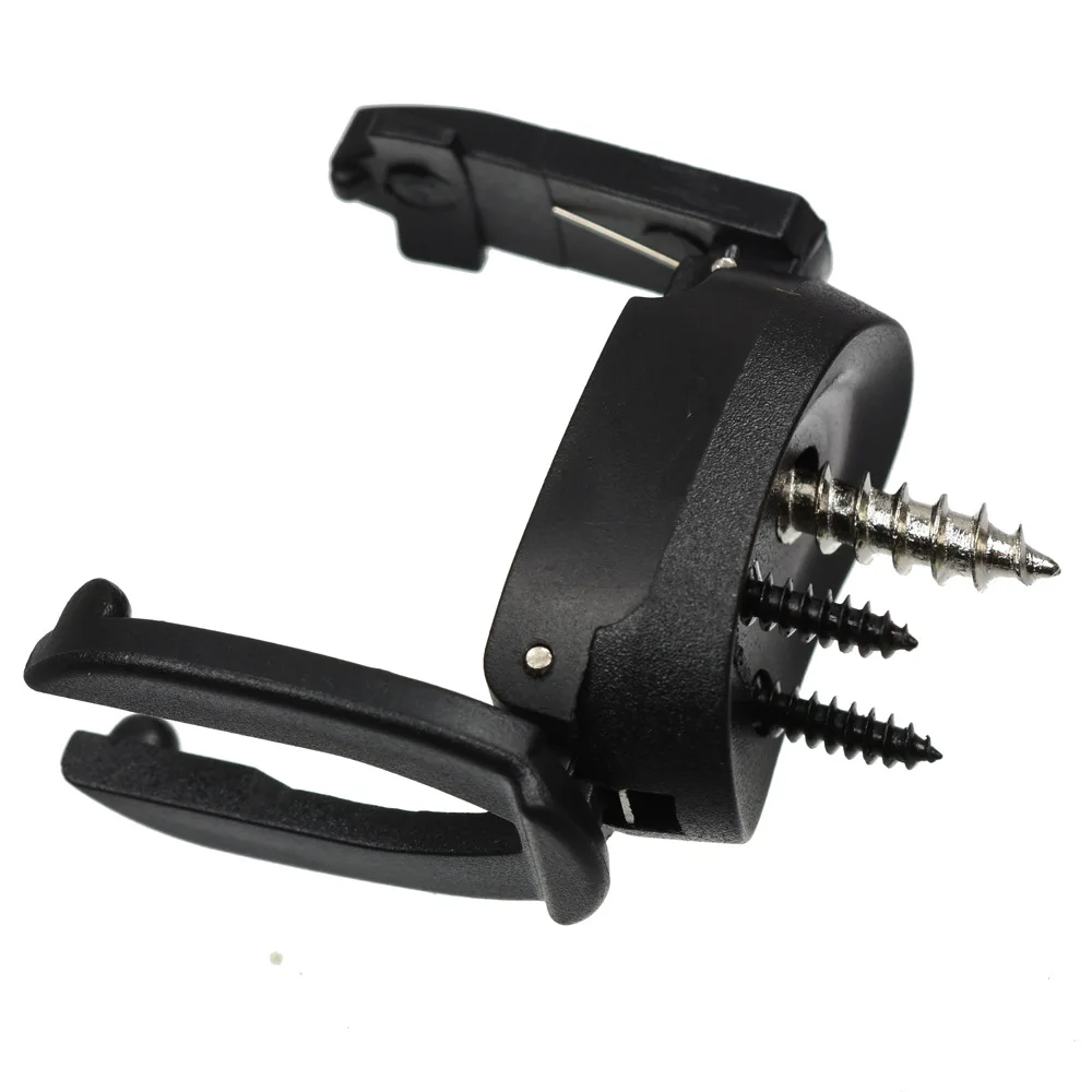 Wholesale Foldable and Portable Plastic Mini Golf Ball Picker Golf Ball Retriever with Grabber Claw for Putter Grip PIck-up Cup