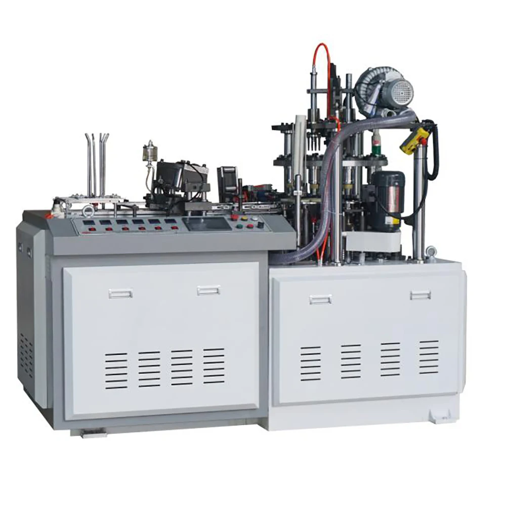 ZSZB-D Automatic Medium Speed Paper Cup Forming Machine