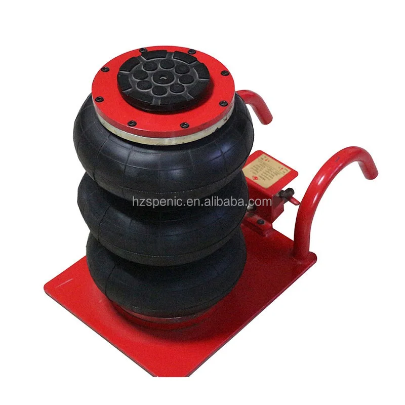 Customized Car Repair Tools Lifting Jack Balloon Air Jacks
