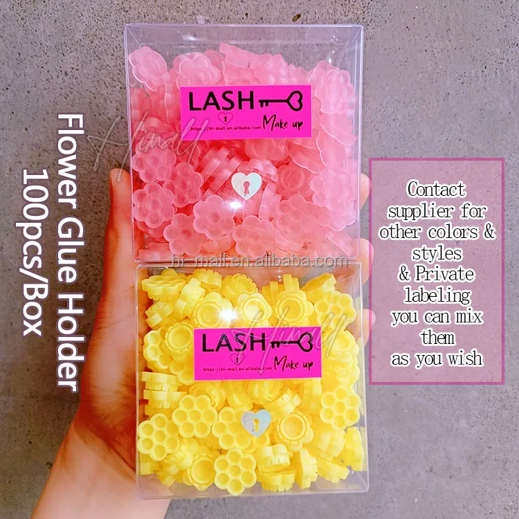 Custom Practice Diy Lash Extension Kit Eye Lash Starter Kit Eyelash Tools Private Label Extension Eyelash Kit