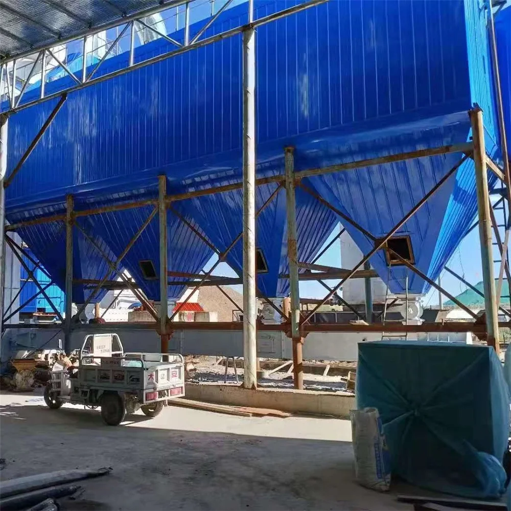 Gypsum plaster calcining machine for different capacity