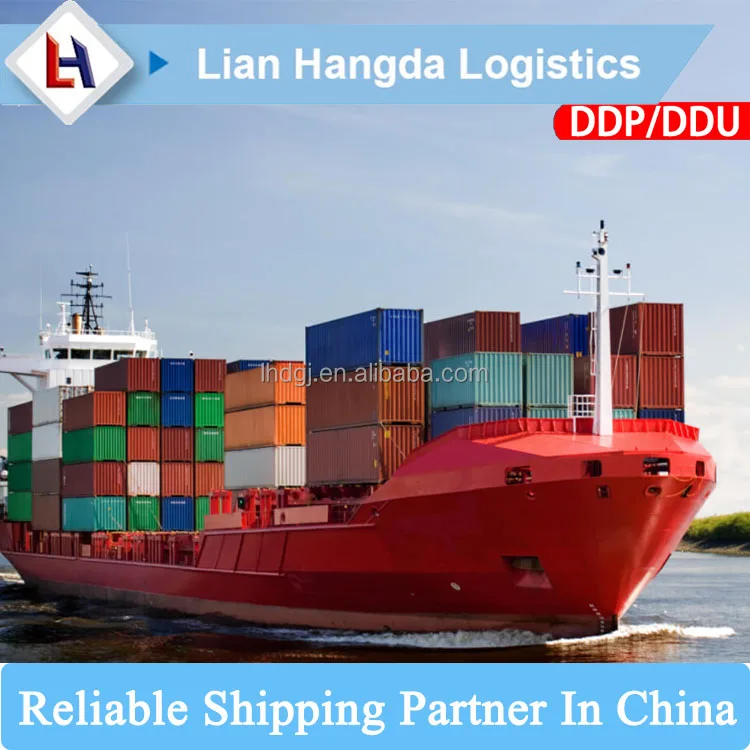 Shipping Companies Provides Drop Shipping From China To France/Australia/US/Germany Amazon FBA