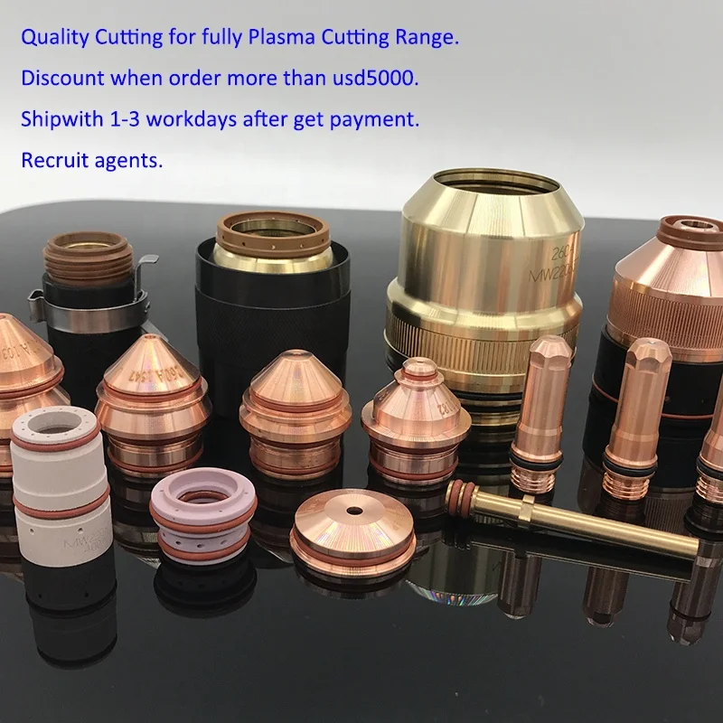 Plasma Cutting Consumables Plasma Cutter Shield 220798 for PMX105