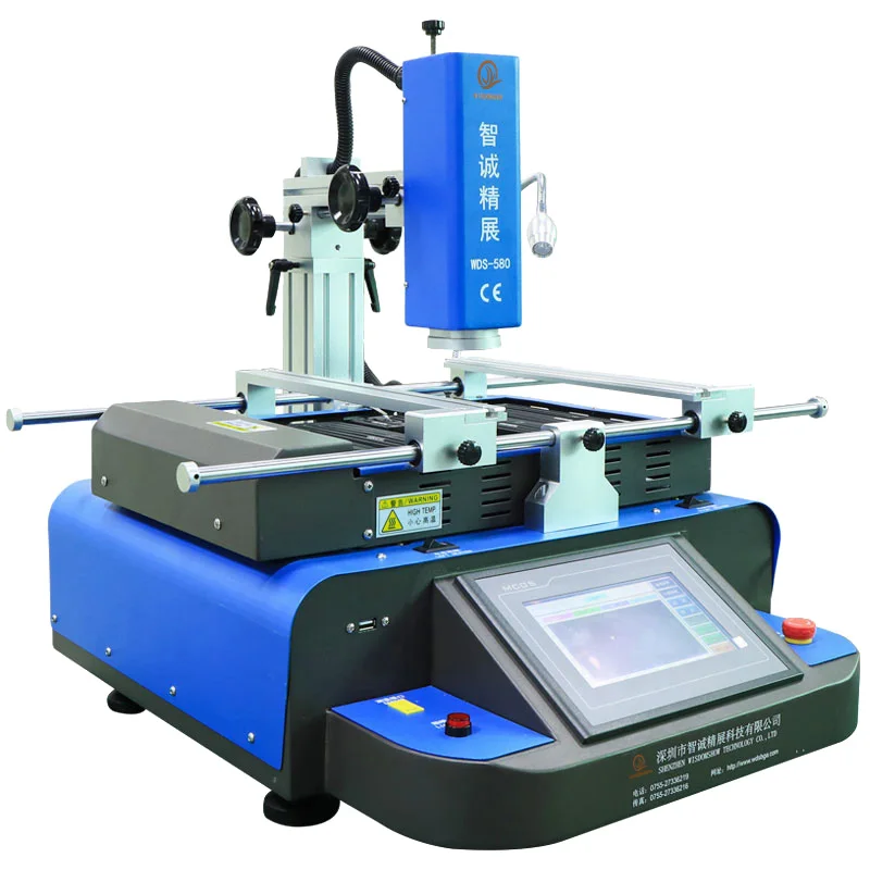 Hot Selling Product Semi-Automatic WDS-580 BGA Rework Station Welding Machine For BGA Repair