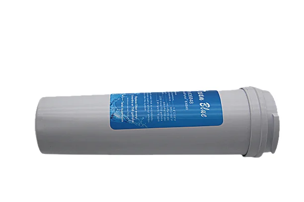 NSF Certificate Manufacture Easy Install Coconut Shell Carbon Refrigerator Water Filter for Amana 8171788