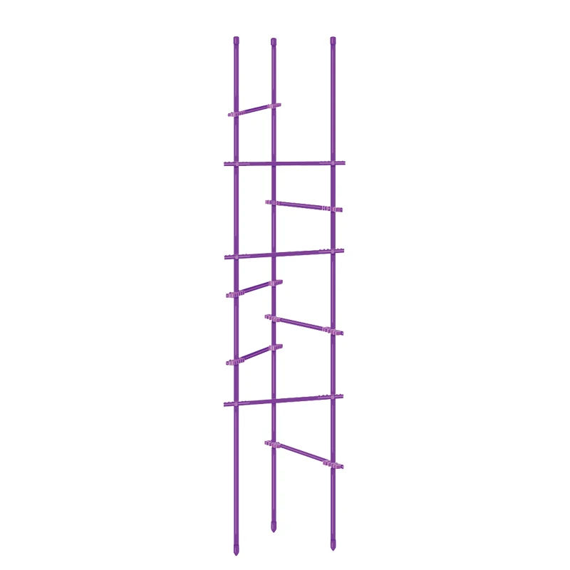 Plant support bracket Sticks Plant Support Tomato Cage Planter Climbing Cage